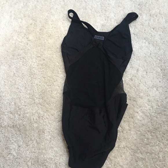 Black juicy couture bathing suit - Picture 2 of 3